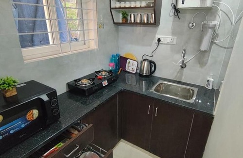 BTM Layout Apartment | Urban Lotus Apartments near BTM Metro Station