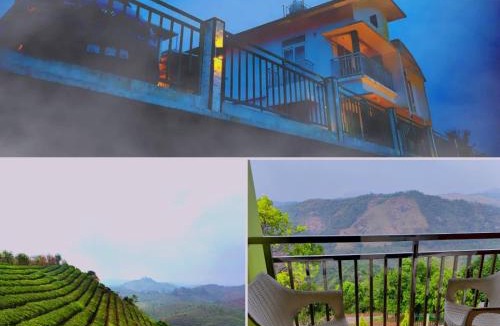 Elappara Hotel | Vaga Mist Resort Vagamon