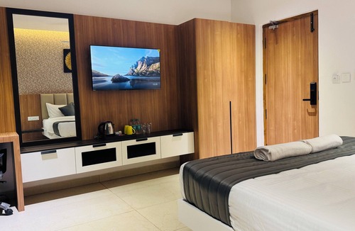 Salem Hotel | Vaigai Residency