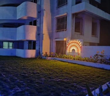 Solapur Apartment | Vaishnavi Vista, 3BHK, Serviced Apartment, Solapur