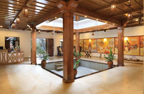 Perumbavoor Resort | Vajra Ayurveda and Yoga Retreat