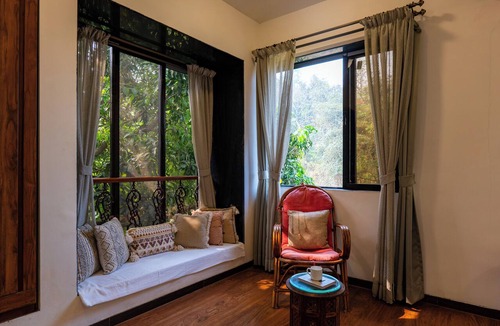 Alibaug Villa | Valdivian Villa by Alaya Stays 3- BHK