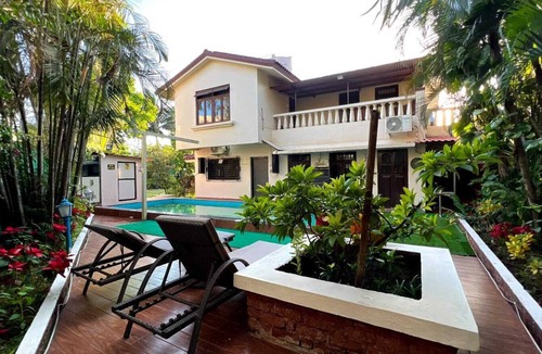Lonavala Villa | VALECHA VILLA - MTDC Registered 4 BHK villa with Huge Garden and Pool
