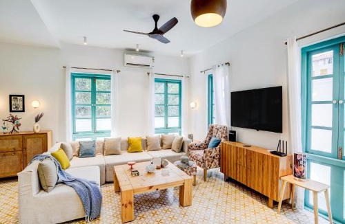 Siolim House | Valencia By DanCenter - 3 Bhk Villa in Siolim