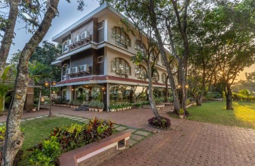 Panhala Fort Resort | Valley View Grand Hotel & Resort, Panhala - Premium Resort in Panhala