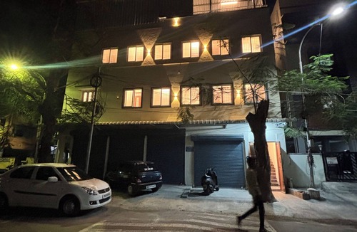 Nanganallur Apartment | Value stay -Compact 1BHK Apartment-Airport- City centre-IT Park
