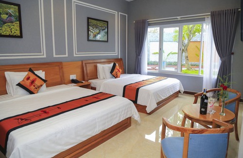 Sa Dec Hotel | Van Kim Long