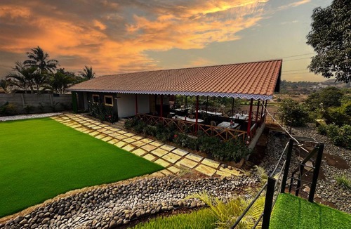 Lonavala Resort | VaruWoods - Luxury Boutique Resort, Trekking & Water sports