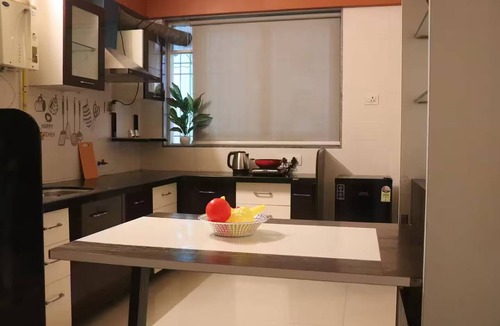 Nashik House | VayaVia Escape/3BHK Penthouse for Families
