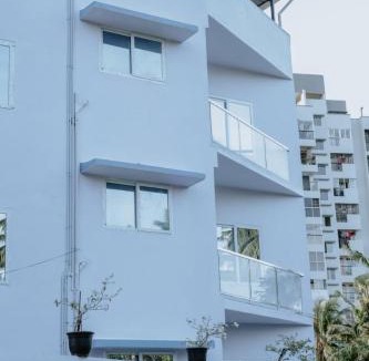 Kazhakuttam Apartment | Velora Retreats Fully Furnished 1BHK Apartment UST Kazhakootam