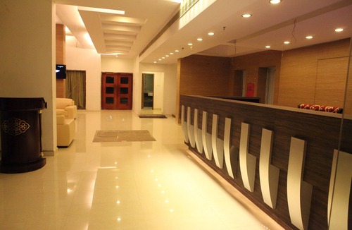 Kakinada Hotel | Venky Residency