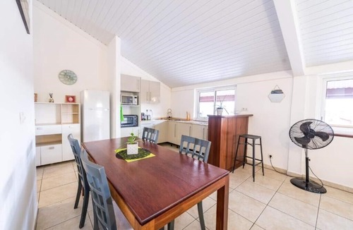 Cayenne Apartment | Very nice, spacious, and bright apartment—patio—panoramic view—Wi-Fi