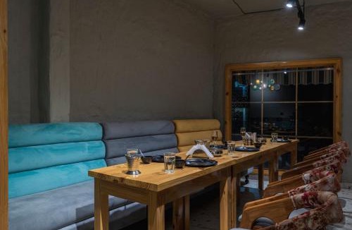 Kaul Resort | Viable Inn , Mukteshwar - Himalayan View