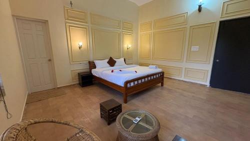 Nattam Villa | Villa by Rio Grande near AlagarKovil