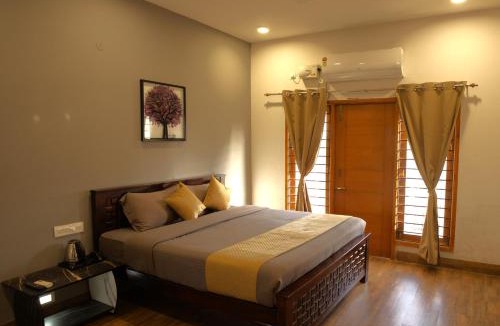 Siruseri House | VILLA De OMR, Private Pool Villa at Old Mahabalipuram Road, Chennai