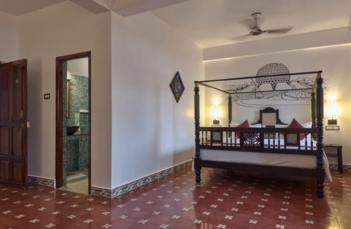 White Town Hotel | Villa Krish
