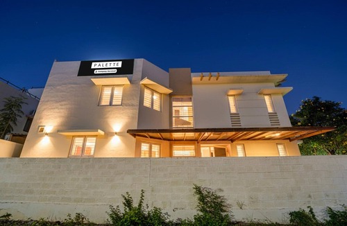 Coimbatore House | Villa Nirvana by Palette Homes 4 BHK, Coimbatore