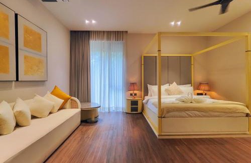 Anjuna Villa | Villa Takiana by hnh