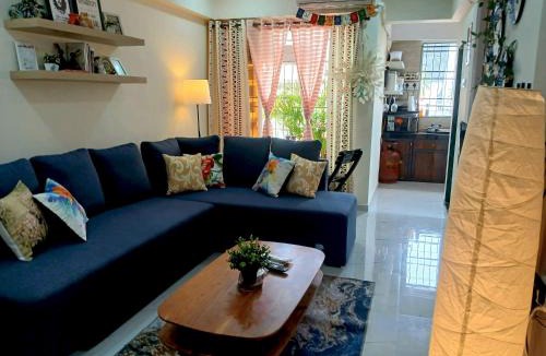 Ranwar Apartment | Villa Vienna-1bhk cosy comfort, 2bed-2bath homestay