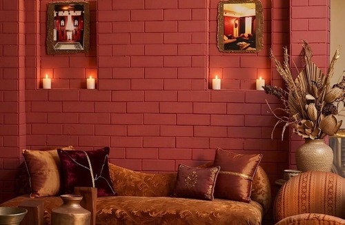 Versova Apartment | Vintage 4BHK Duplex Villa