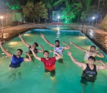 Paud House | Viraj Farm Resort