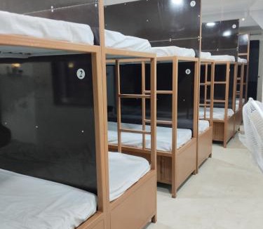 Solapur Hostel | Viresh Cottage