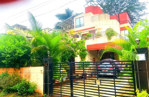 Bhagur Villa | Vista villa Where luxury meets comfort MTDC Affiliated