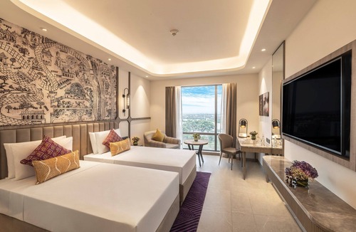 Vrindavan Hotel | Vivanta Vrindavan