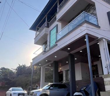 Wai Cabin | Vrindavaan Villa