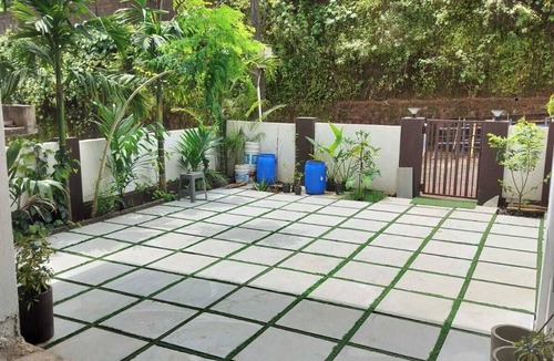 Curca Villa | Vrindavan Garden View Luxe Stay