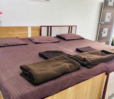 Mhsala House | Vrushti Inn - Shrivardhan
