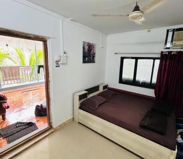Mhsala House | Vrushti Inn - Shrivardhan