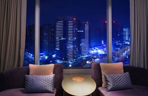 Gaoxin Hotel | W Chengdu
