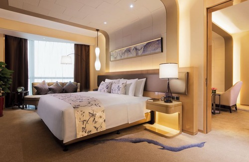 Bengshan Qu Hotel | Wanda Realm Bengbu