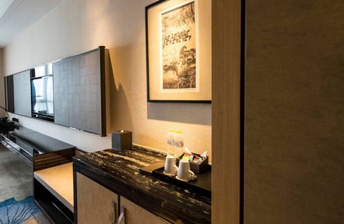 Rencheng District Hotel | Wanda Realm Jining