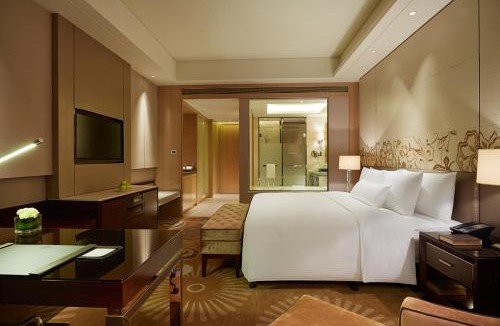 Jiaocheng Hotel | Wanda Realm Ningde