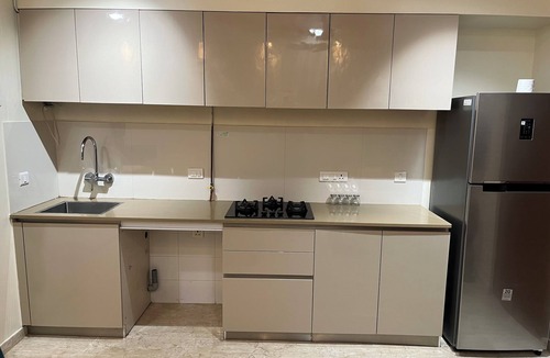 Thane West Apartment | Waterfront Balcony LakeView Studio Apartment at Hiranandani Estate Thane ~ India