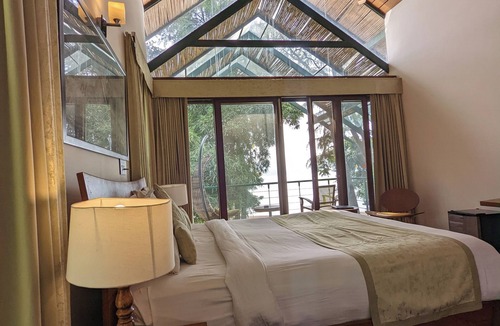 Kanakanahalli Hotel | Waterwoods Lodge Kabini