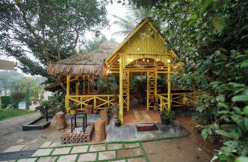 Vythiri Hotel | Wayanad Vista Palm View Homes