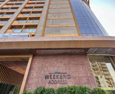Dumas Apartment | Weekend Address By OccasiaLuxe Stays
