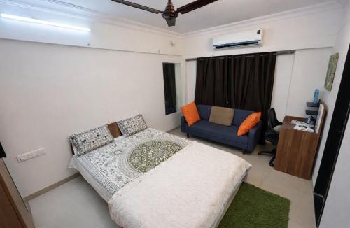 Andheri West Apartment | Welcome Homes 2 BHK Andheri West Kokilaben Hospital