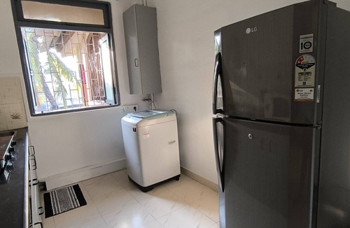 Candolim Apartment | Welcome to Su Casa, your serene escape 600m away from the sun-kissed shores