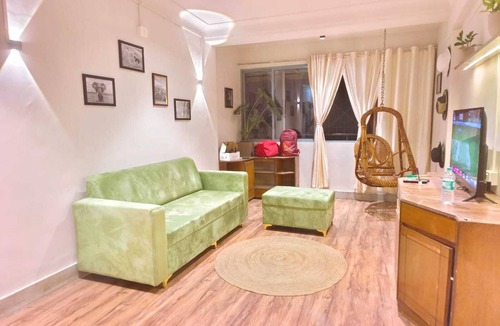 Aundh Apartment | Well-Connected 1BHK in the Heart of the City