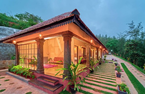 Mannarkkad Villa | Whispering Hills Attappadi by VOYE HOMES