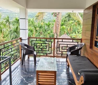 Kanthalloor House | Wildlife Homestay