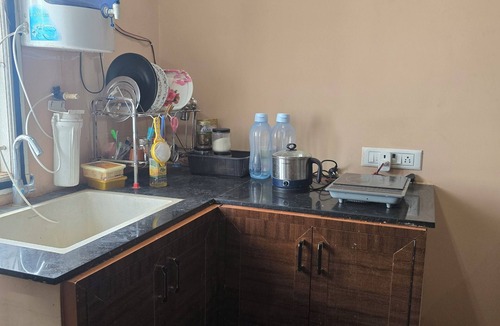 Madurai House | Wonderful 1-bedroom house with AC in charming Madurai