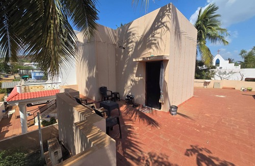 Madurai House | Wonderful 1-bedroom house with AC in charming Madurai