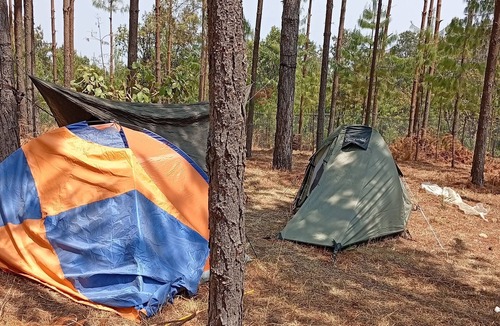 Kathmandu Valley RV Rental | Wonderful campground in Thapathali perfect for outdoor lovers