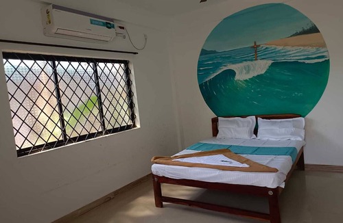 Arambol Hotel | Wood Castle Arambol