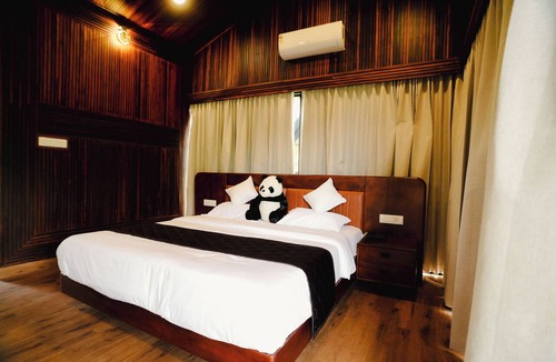 Kottappadi part Resort | Wood Panda Luxury Resort Wayanad
